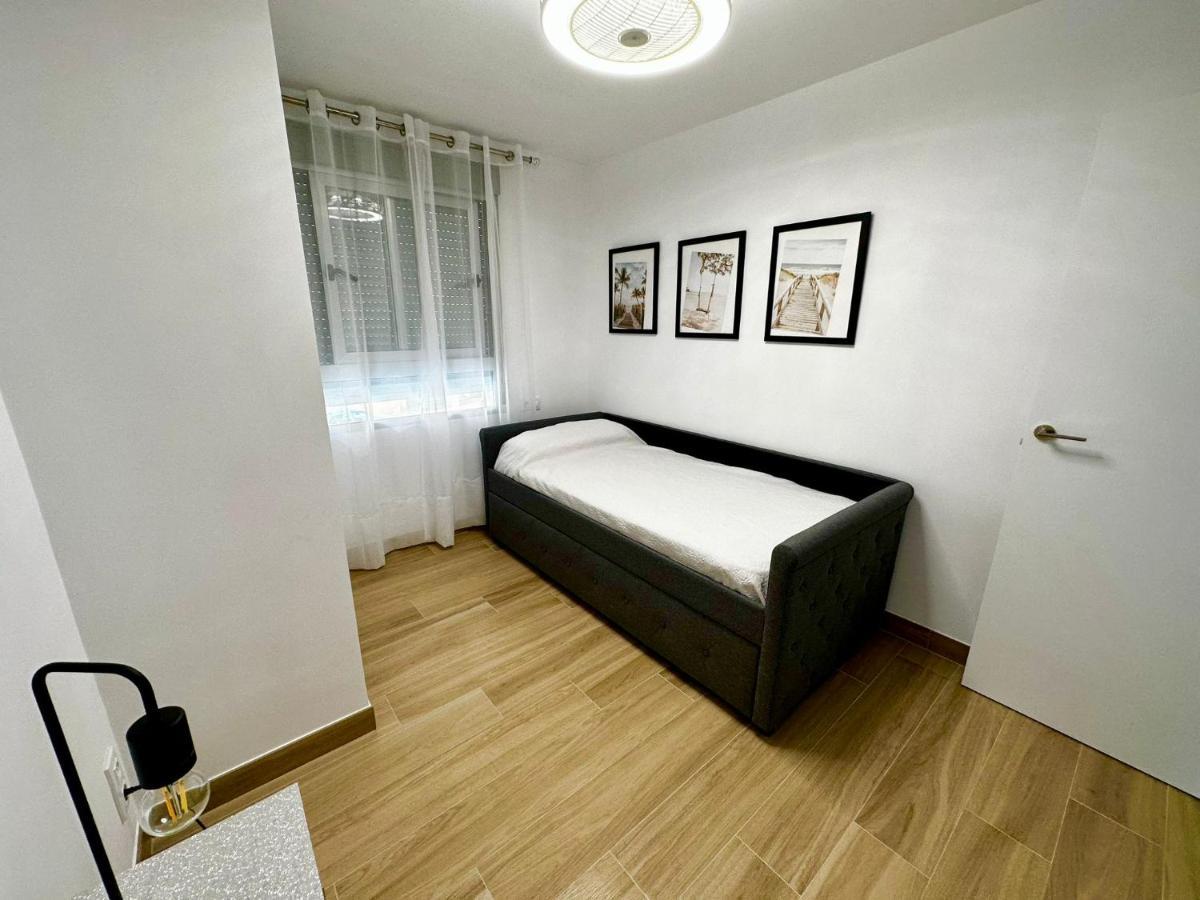 Apartamento Centrico Reformado 2023 Peñíscola Exteriör bild